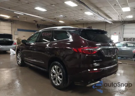 2020 Buick Enclave Awd Avenir z USA, uszkodzony, nr VIN 5GAEVCKW1LJ258506